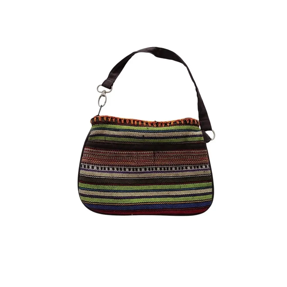 Lakhay's Collection purse wristlet clutch boho